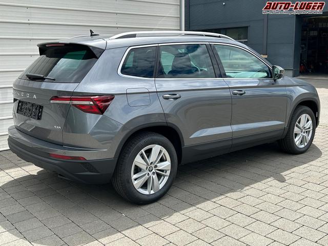 Skoda Karoq Extra Plus 2.0 TDI DSG 4x4 AHK*Android Auto*Matrix*E-Heck*SHZ*ACC*Keyless*Kamera*17" LM* 2Z Klimaauto*SUNSET 