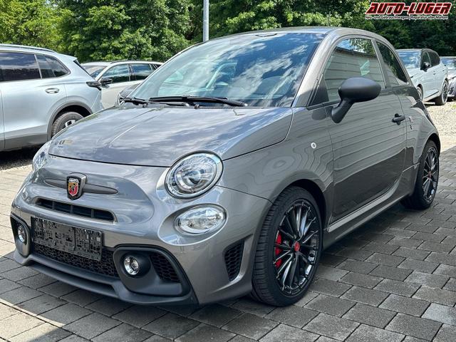 Abarth 595 Competizione 1.4 16V T-Jet Android Auto*Navi*Klimaauto*Alcantara 