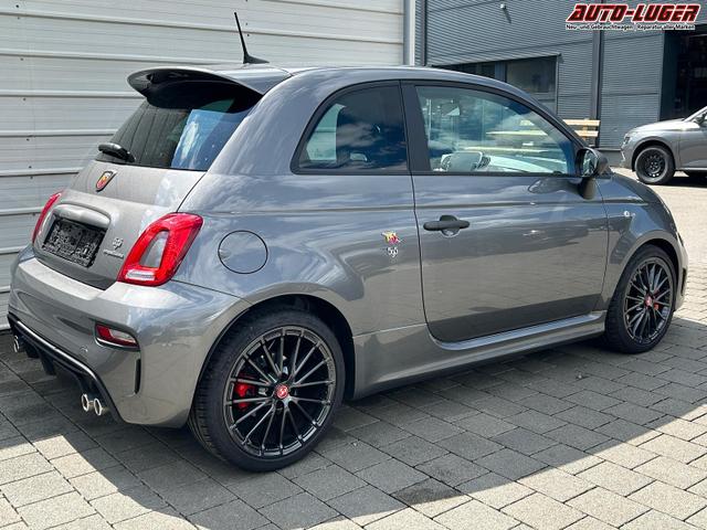 Abarth 595 Competizione 1.4 16V T-Jet Android Auto*Navi*Klimaauto*Alcantara 