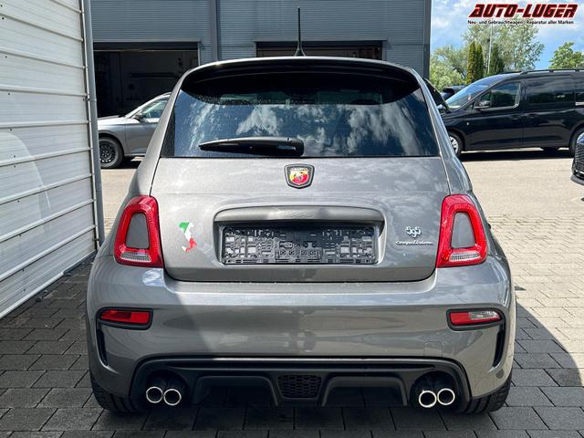 Abarth 595 Competizione 1.4 16V T-Jet Android Auto*Navi*Klimaauto*Alcantara 