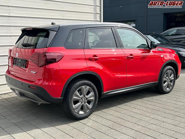 Suzuki Vitara GL+ Comfort 1.4 MHEV AT 4WD Android Auto*Navi*SHZ*ACC*Kamera*Klimauto*LED*PrivacyGlas 