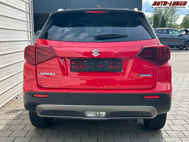 Suzuki Vitara GL+ Comfort 1.4 MHEV AT 4WD Android Auto*Navi*SHZ*ACC*Kamera*Klimauto*LED*PrivacyGlas 