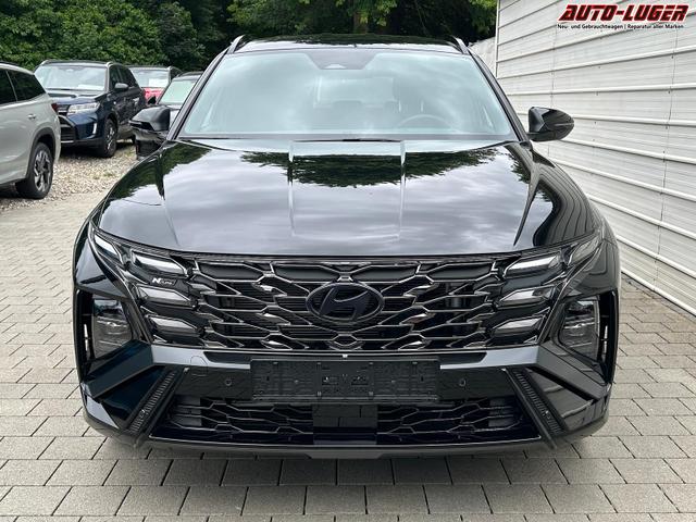 Hyundai TUCSON N-Line N-Line+ 1.6 T-GDI HEV 4WD Android Auto*HUD*Navi*SHZ*Matrix*KRELL*3Z Klimaauto*Kamera*Keyless*E-Heck 