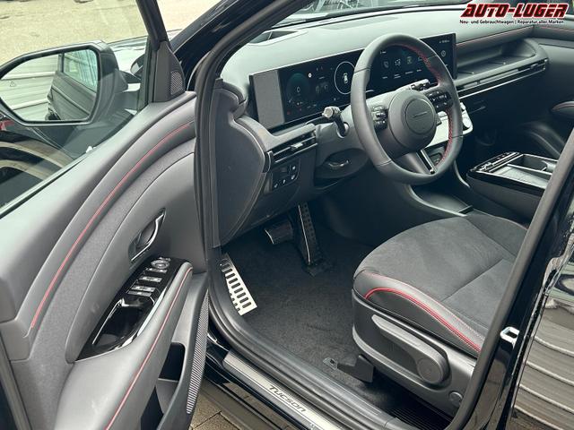 Hyundai TUCSON N-Line N-Line+ 1.6 T-GDI HEV 4WD Android Auto*HUD*Navi*SHZ*Matrix*KRELL*3Z Klimaauto*Kamera*Keyless*E-Heck 