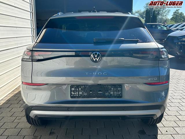 Volkswagen T-Roc Life 1.5 eTSI DSG Neues Modell*AHK*Android Auto*SHZ*ACC*Kamera*5J Garantie*Klimaauto* 