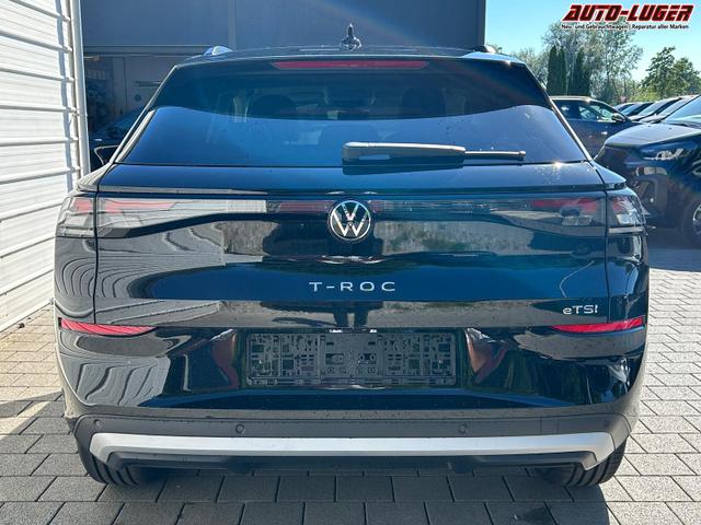 Volkswagen T-Roc Life 1.5 eTSI DSG Neues Modell*AHK*Android Auto*SHZ*ACC*Kamera*5J Garantie*Klimaauto* 