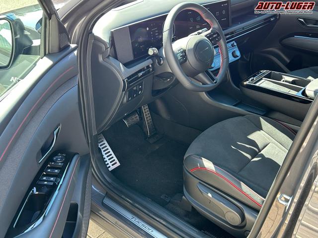 Hyundai TUCSON N-Line N-Line+ 1.6 T-GDI HEV 4WD Android Auto*HUD*Navi*SHZ*Matrix*KRELL*3Z Klimaauto*Kamera*Keyless*E-Heck 