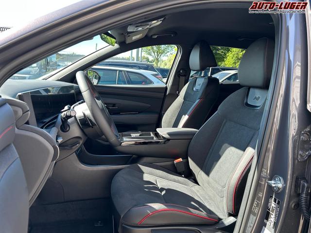 Hyundai TUCSON N-Line N-Line+ 1.6 T-GDI HEV 4WD Android Auto*HUD*Navi*SHZ*Matrix*KRELL*3Z Klimaauto*Kamera*Keyless*E-Heck 