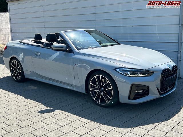 BMW 4er 430i Cabrio Modell M Sport Android Auto*Navi*SHZ*Keyless*Klimaauto*19"*ACC 