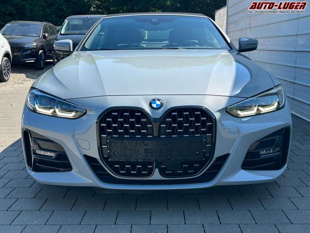 BMW 4er 430i Cabrio Modell M Sport Android Auto*Navi*SHZ*Keyless*Klimaauto*19"*ACC 