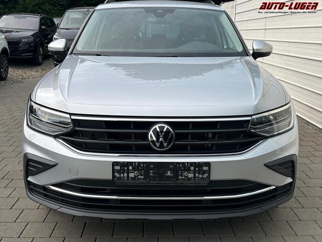 Volkswagen Tiguan LIFE 1.5 TSI DSG AHK*Android Auto*SHZ*Kamera*3Z Klimaauto*17" LM 