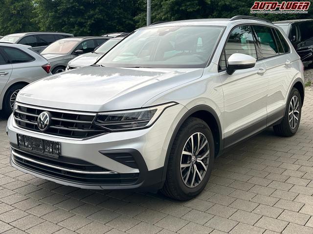 Volkswagen Tiguan LIFE 1.5 TSI DSG AHK*Android Auto*SHZ*Kamera*3Z Klimaauto*17" LM 