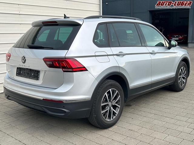 Volkswagen Tiguan LIFE 1.5 TSI DSG AHK*Android Auto*SHZ*Kamera*3Z Klimaauto*17" LM 