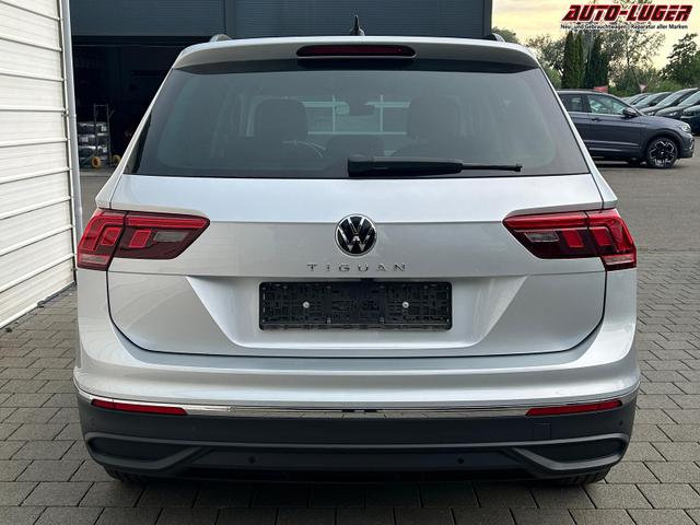 Volkswagen Tiguan LIFE 1.5 TSI DSG AHK*Android Auto*SHZ*Kamera*3Z Klimaauto*17" LM 