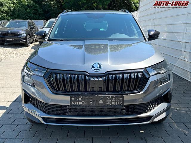 Skoda Karoq Sportline 2.0 TDI DSG AHK*NAVI*Android Auto**SHZ*Keyless*Kamera*ACC 
