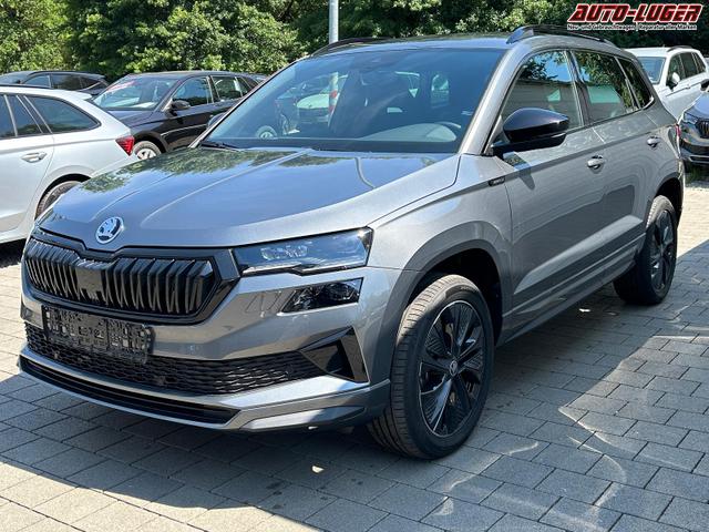 Skoda Karoq Sportline 2.0 TDI DSG AHK*NAVI*Android Auto**SHZ*Keyless*Kamera*ACC 