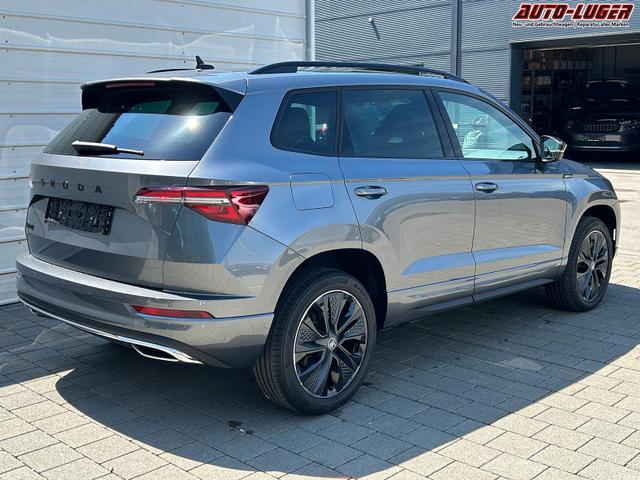 Skoda Karoq Sportline 2.0 TDI DSG AHK*NAVI*Android Auto**SHZ*Keyless*Kamera*ACC 