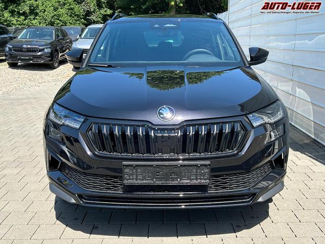 Skoda Karoq Sportline 2.0 TDI DSG AHK*NAVI*Android Auto**SHZ*Keyless*Kamera*ACC 