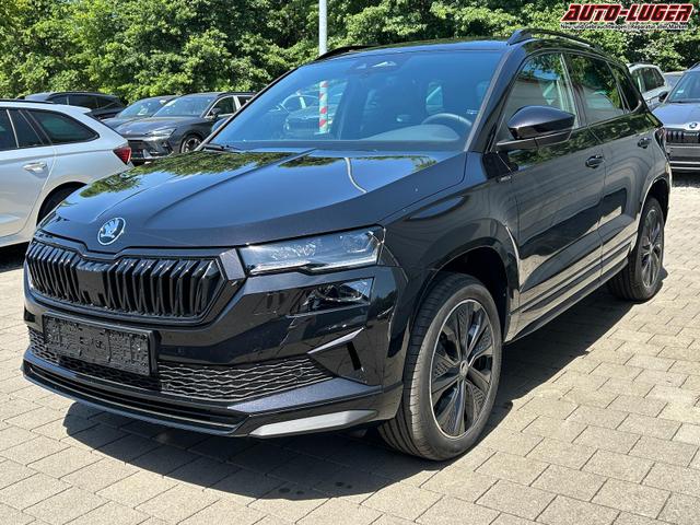 Skoda Karoq Sportline 2.0 TDI DSG AHK*NAVI*Android Auto**SHZ*Keyless*Kamera*ACC 