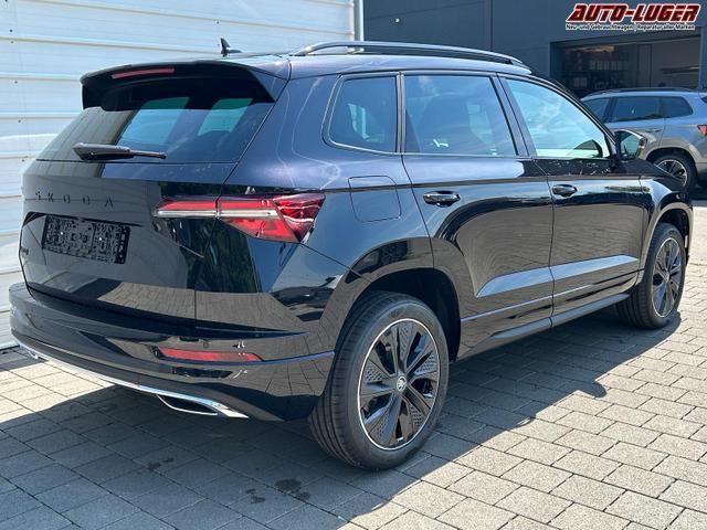 Skoda Karoq Sportline 2.0 TDI DSG AHK*NAVI*Android Auto**SHZ*Keyless*Kamera*ACC 