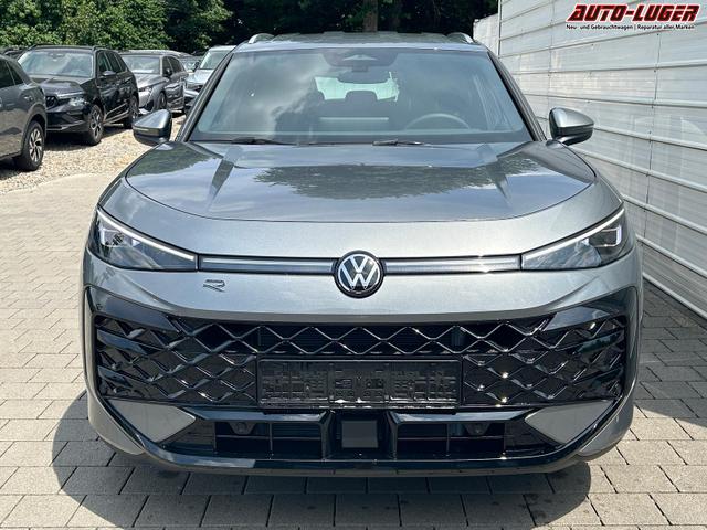 Volkswagen T-Roc R-Line 1.5 eTSI DSG Neues Modell*AHK*Matrix*19"*Android Auto*EasyOpen*SHZ*Kamera*ParkAsstPro*ACC*Keyless 