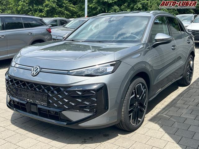 Volkswagen T-Roc R-Line 1.5 eTSI DSG Neues Modell*AHK*Matrix*19"*Android Auto*EasyOpen*SHZ*Kamera*ParkAsstPro*ACC*Keyless 