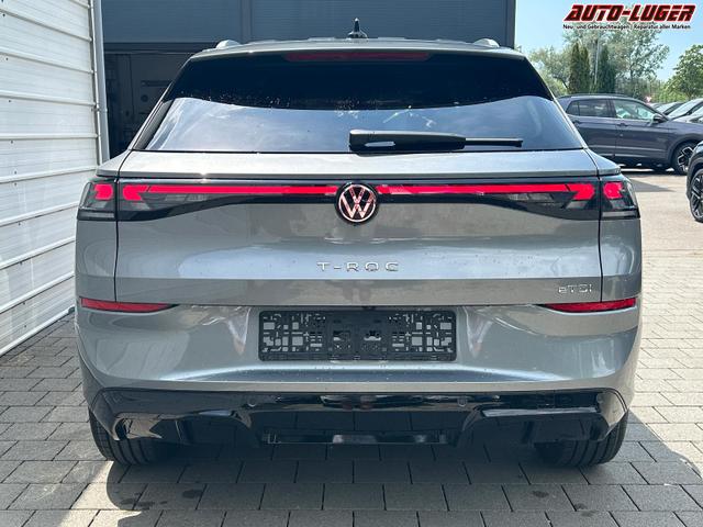 Volkswagen T-Roc R-Line 1.5 eTSI DSG Neues Modell*AHK*Matrix*19"*Android Auto*EasyOpen*SHZ*Kamera*ParkAsstPro*ACC*Keyless 