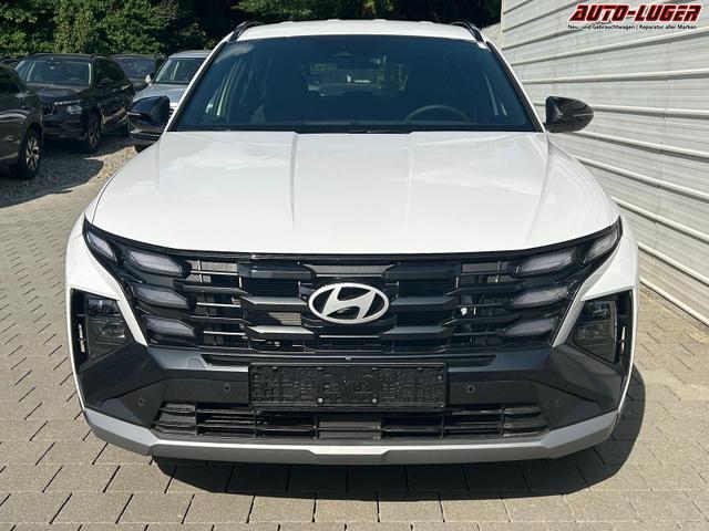 Hyundai TUCSON Black Line 1.6 T-GDi HEV AT AHK*Android Auto*Navi*SHZ*Kamera*2Z Klimaauto* 