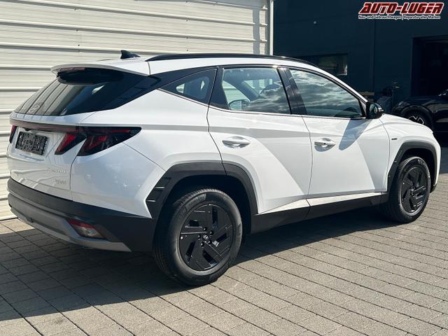 Hyundai TUCSON Black Line 1.6 T-GDi HEV AT AHK*Android Auto*Navi*SHZ*Kamera*2Z Klimaauto* 