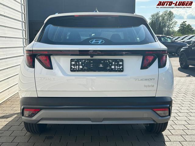 Hyundai TUCSON Black Line 1.6 T-GDi HEV AT AHK*Android Auto*Navi*SHZ*Kamera*2Z Klimaauto* 