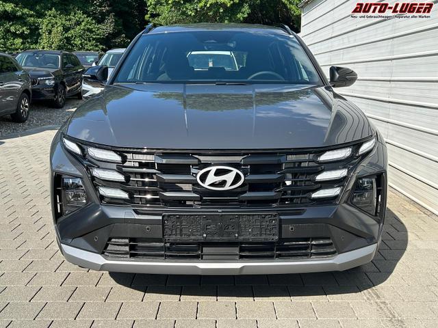 Hyundai TUCSON Black Line 1.6 T-GDi HEV AT AHK*Android Auto*Navi*SHZ*Kamera*2Z Klimaauto* 