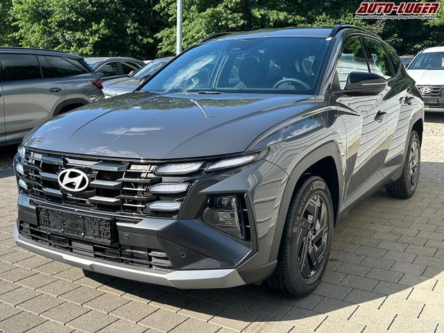 Hyundai TUCSON Black Line 1.6 T-GDi HEV AT AHK*Android Auto*Navi*SHZ*Kamera*2Z Klimaauto* 