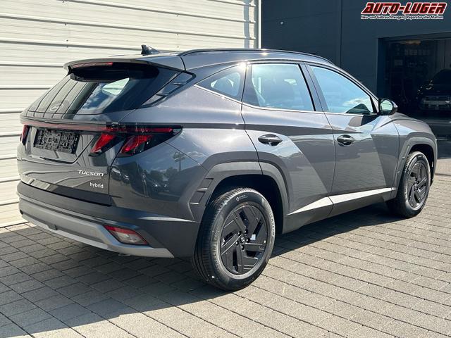 Hyundai TUCSON Black Line 1.6 T-GDi HEV AT AHK*Android Auto*Navi*SHZ*Kamera*2Z Klimaauto* 
