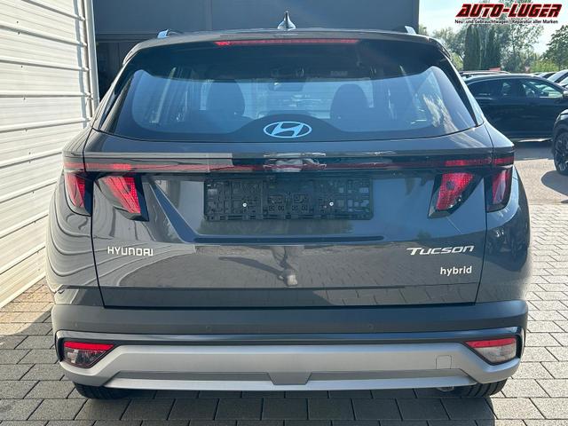 Hyundai TUCSON Black Line 1.6 T-GDi HEV AT AHK*Android Auto*Navi*SHZ*Kamera*2Z Klimaauto* 
