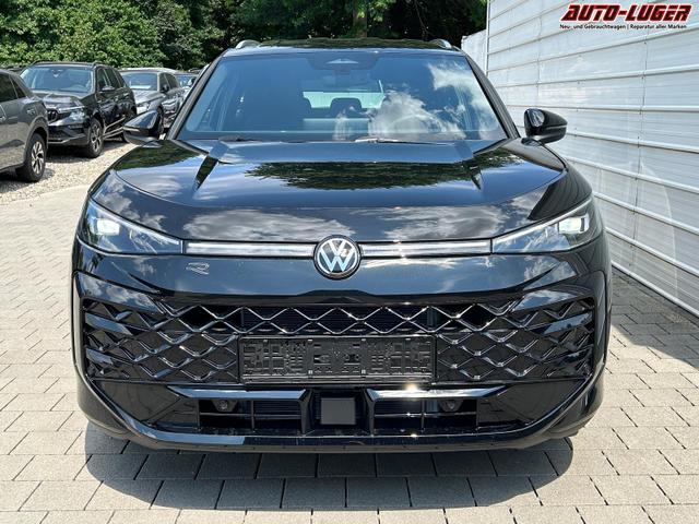 Volkswagen T-Roc R-Line 1.5 eTSI DSG Neues Modell*AHK*Matrix*19"*Android Auto*EasyOpen*SHZ*Kamera*ParkAsstPro*ACC*Keyless 