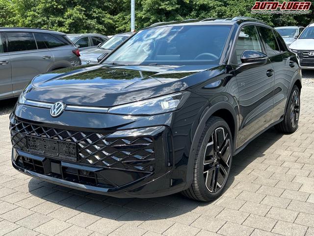 Volkswagen T-Roc R-Line 1.5 eTSI DSG Neues Modell*AHK*Matrix*19"*Android Auto*EasyOpen*SHZ*Kamera*ParkAsstPro*ACC*Keyless 