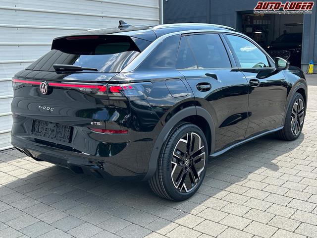 Volkswagen T-Roc R-Line 1.5 eTSI DSG Neues Modell*AHK*Matrix*19"*Android Auto*EasyOpen*SHZ*Kamera*ParkAsstPro*ACC*Keyless 
