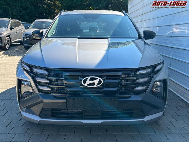Hyundai TUCSON Black Line 1.6 T-GDi HEV AT AHK*Android Auto*Navi*SHZ*Kamera*2Z Klimaauto* 