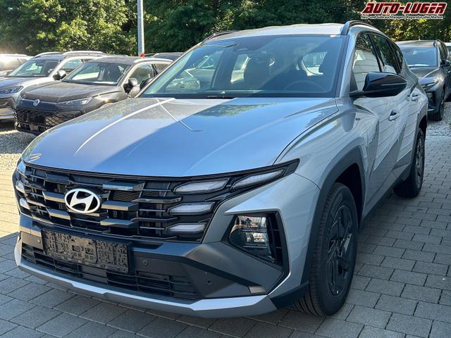 Hyundai TUCSON Black Line 1.6 T-GDi HEV AT AHK*Android Auto*Navi*SHZ*Kamera*2Z Klimaauto* 