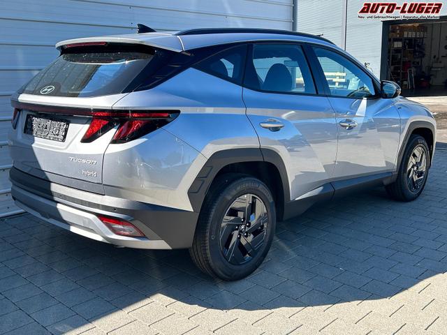 Hyundai TUCSON Black Line 1.6 T-GDi HEV AT AHK*Android Auto*Navi*SHZ*Kamera*2Z Klimaauto* 