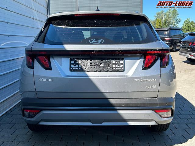 Hyundai TUCSON Black Line 1.6 T-GDi HEV AT AHK*Android Auto*Navi*SHZ*Kamera*2Z Klimaauto* 