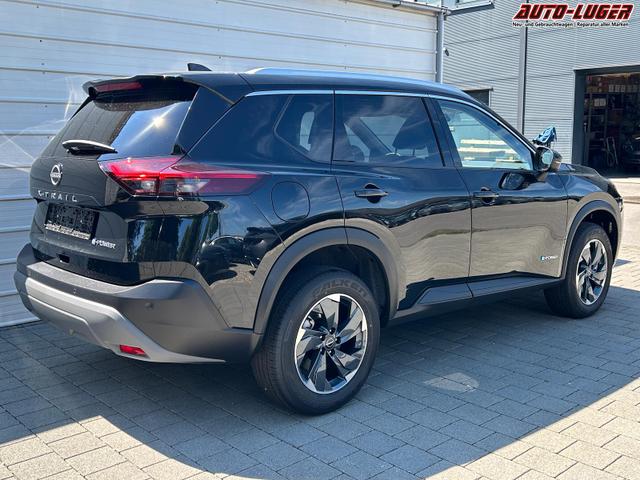 Nissan X-Trail N-CONNECTA 1.5l e-POWER AT Android Auto*Navi*SHZ*3Z Klimaauto*360&deg;*ACC*E-Heck 