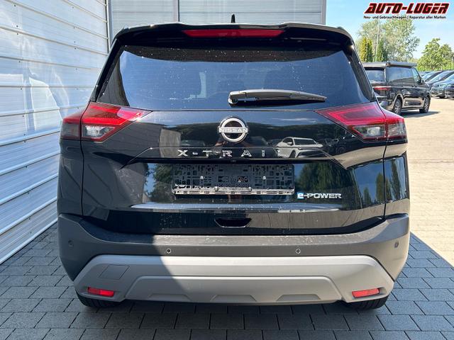 Nissan X-Trail N-CONNECTA 1.5l e-POWER AT Android Auto*Navi*SHZ*3Z Klimaauto*360&deg;*ACC*E-Heck 