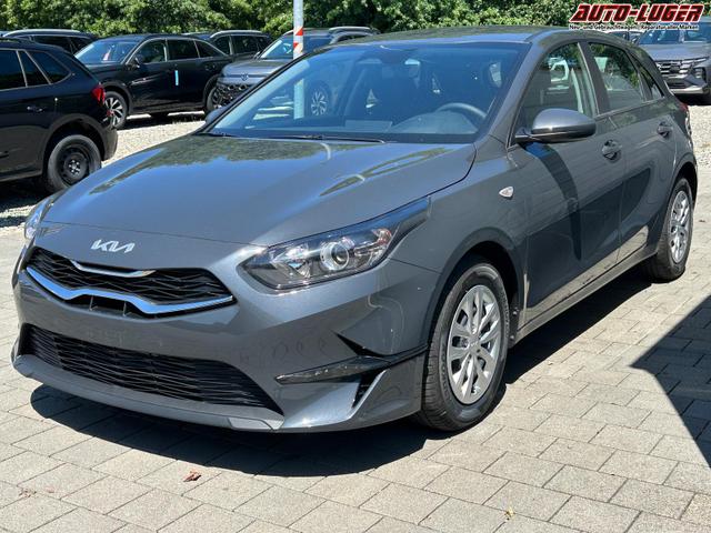 Kia Ceed Silver Android 1.5 T-GDi, DCT Auto*Navi*WinterPak*Kamera*Klima*PDC hinten 
