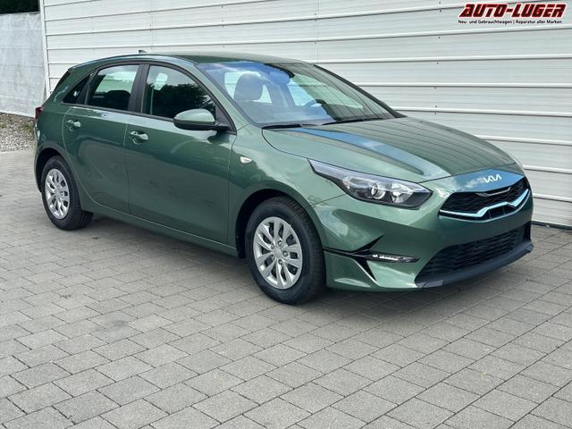 Kia Ceed Silver Android 1.5 T-GDi, DCT Auto*Navi*WinterPak*Kamera*Klima*PDC hinten 
