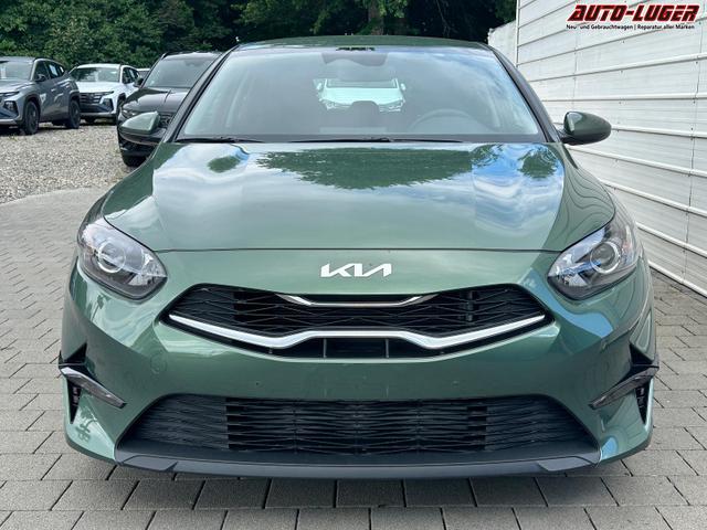 Kia Ceed Silver Android 1.5 T-GDi, DCT Auto*Navi*WinterPak*Kamera*Klima*PDC hinten 