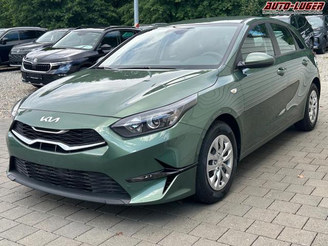 Kia Ceed Silver Android 1.5 T-GDi, DCT Auto*Navi*WinterPak*Kamera*Klima*PDC hinten 