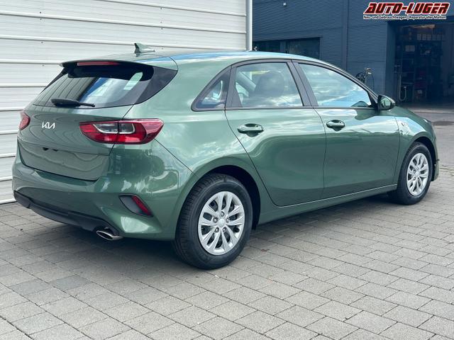 Kia Ceed Silver Android 1.5 T-GDi, DCT Auto*Navi*WinterPak*Kamera*Klima*PDC hinten 