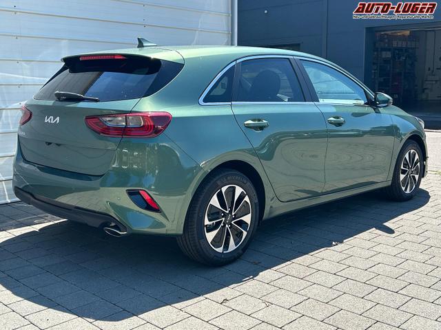 Kia Ceed Gold 1.5 T-GDi, DCT Android Auto*Navi*WinterPak*Klimaauto*16"*Kamera*PrivacyGlas* 