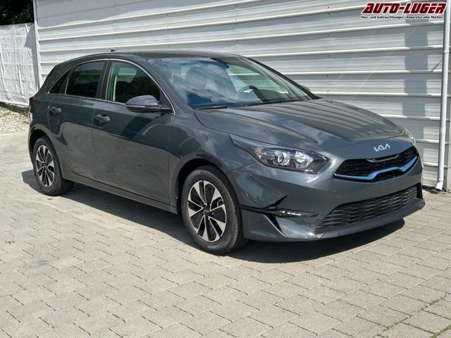 Kia Ceed Gold Android 1.5 T-GDi, DCT Auto*Navi*WinterPak*Klimaauto*16"*Kamera*PrivacyGlas* 